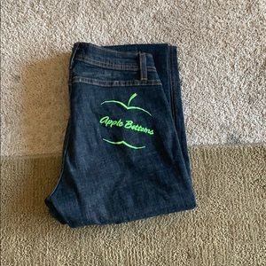 Apple bottom jeans